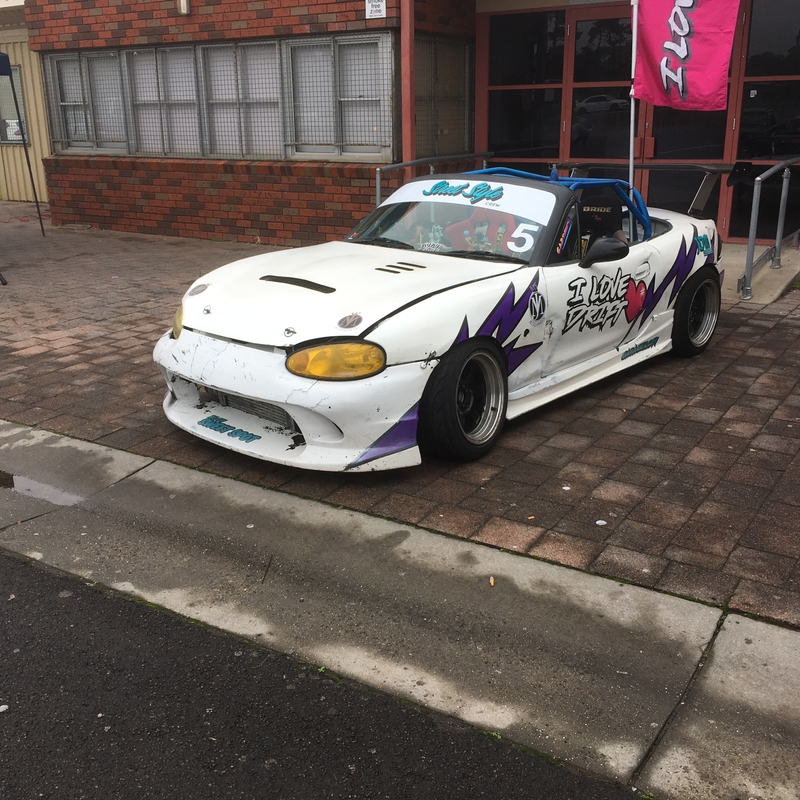 Illustration for article titled JDM fest - big pic dump